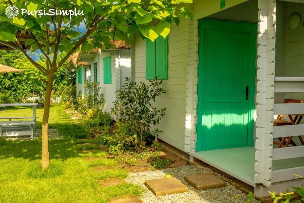 Pur Si Simplu Adults Only Hotel Vama Veche Bagian luar foto