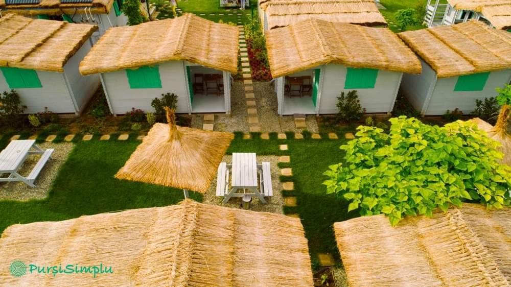 Pur Si Simplu Adults Only Hotel Vama Veche Bagian luar foto