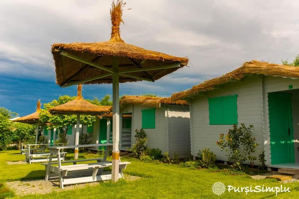 Pur Si Simplu Adults Only Hotel Vama Veche Bagian luar foto