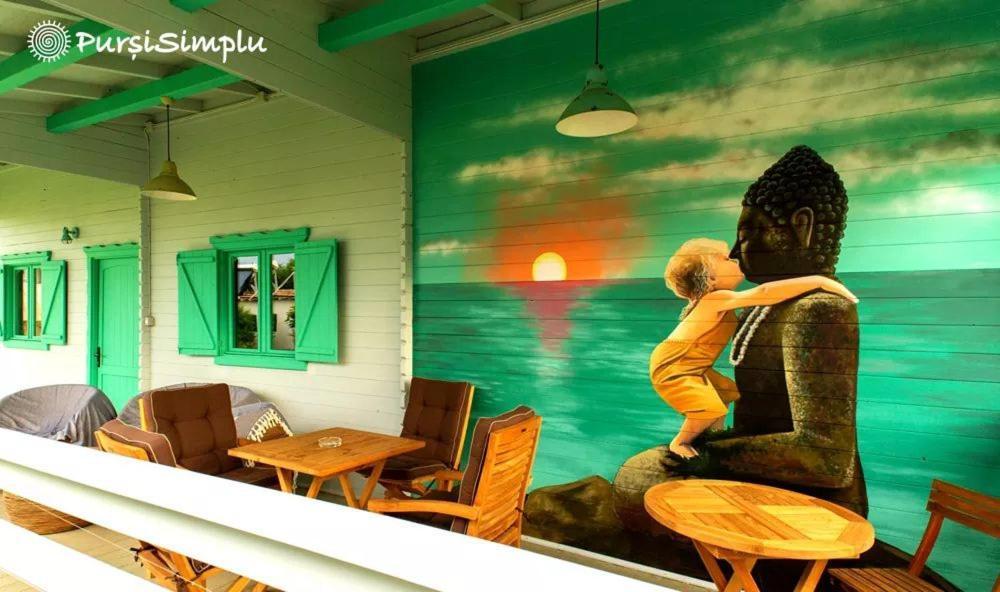 Pur Si Simplu Adults Only Hotel Vama Veche Bagian luar foto