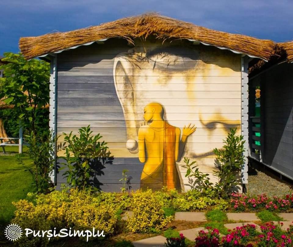 Pur Si Simplu Adults Only Hotel Vama Veche Bagian luar foto