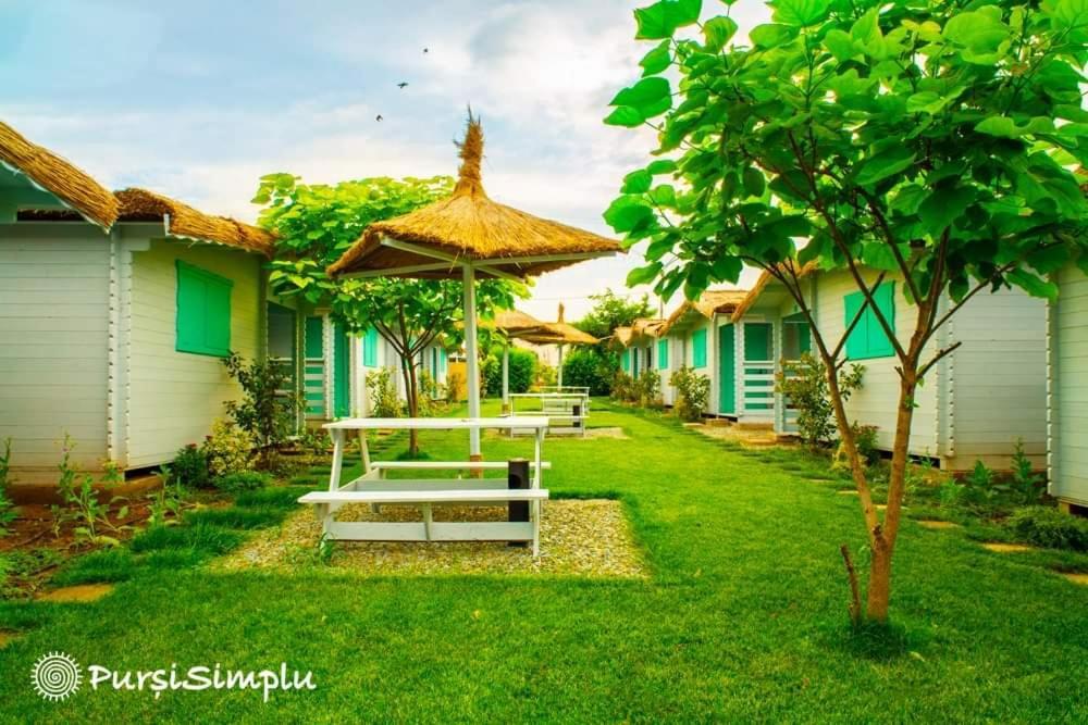Pur Si Simplu Adults Only Hotel Vama Veche Bagian luar foto