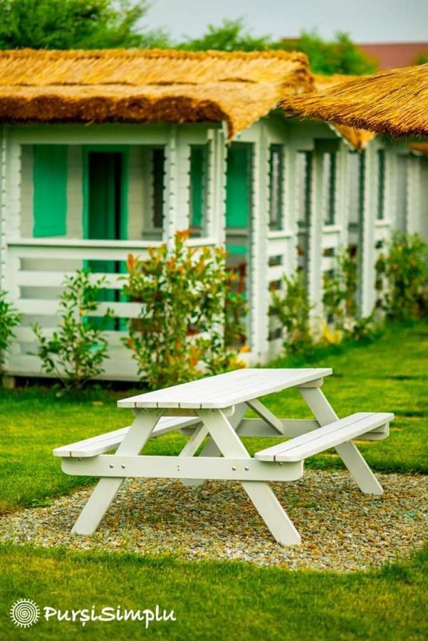 Pur Si Simplu Adults Only Hotel Vama Veche Bagian luar foto
