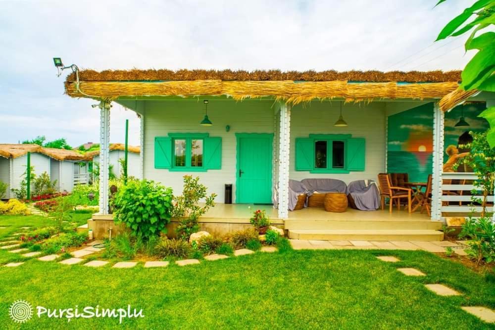 Pur Si Simplu Adults Only Hotel Vama Veche Bagian luar foto