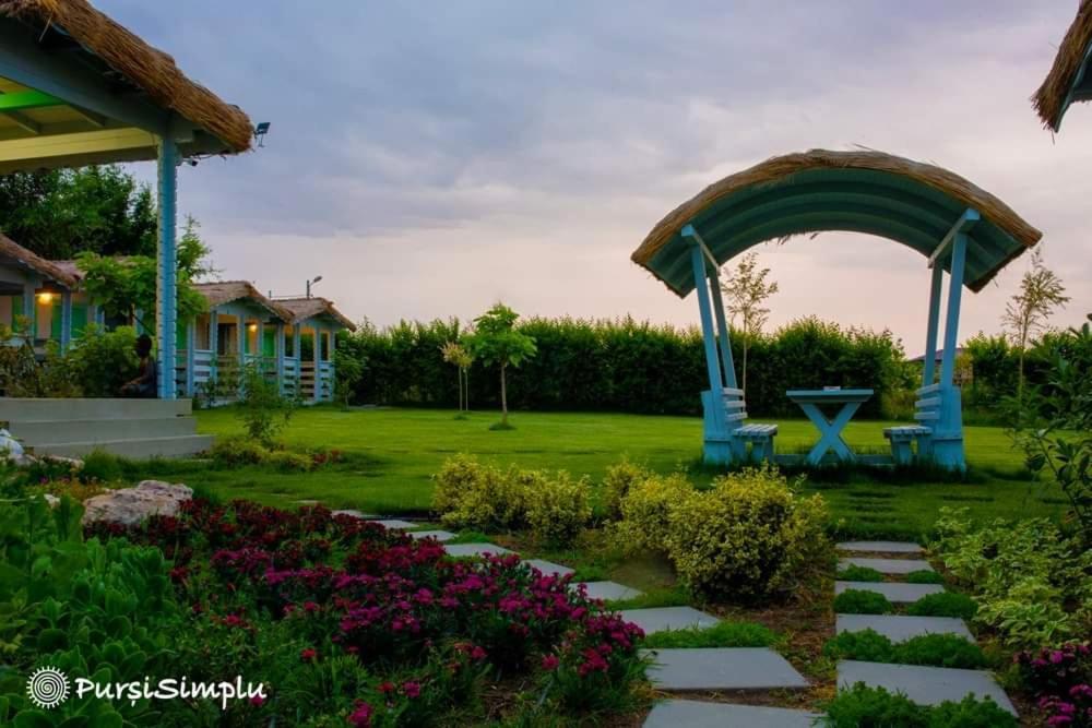 Pur Si Simplu Adults Only Hotel Vama Veche Bagian luar foto
