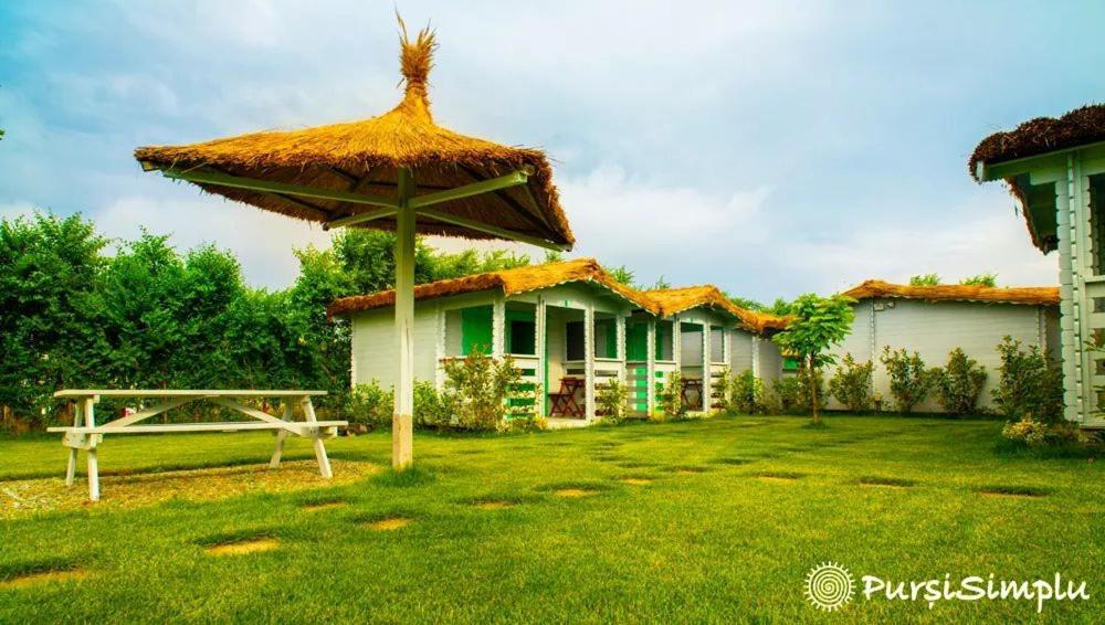 Pur Si Simplu Adults Only Hotel Vama Veche Bagian luar foto