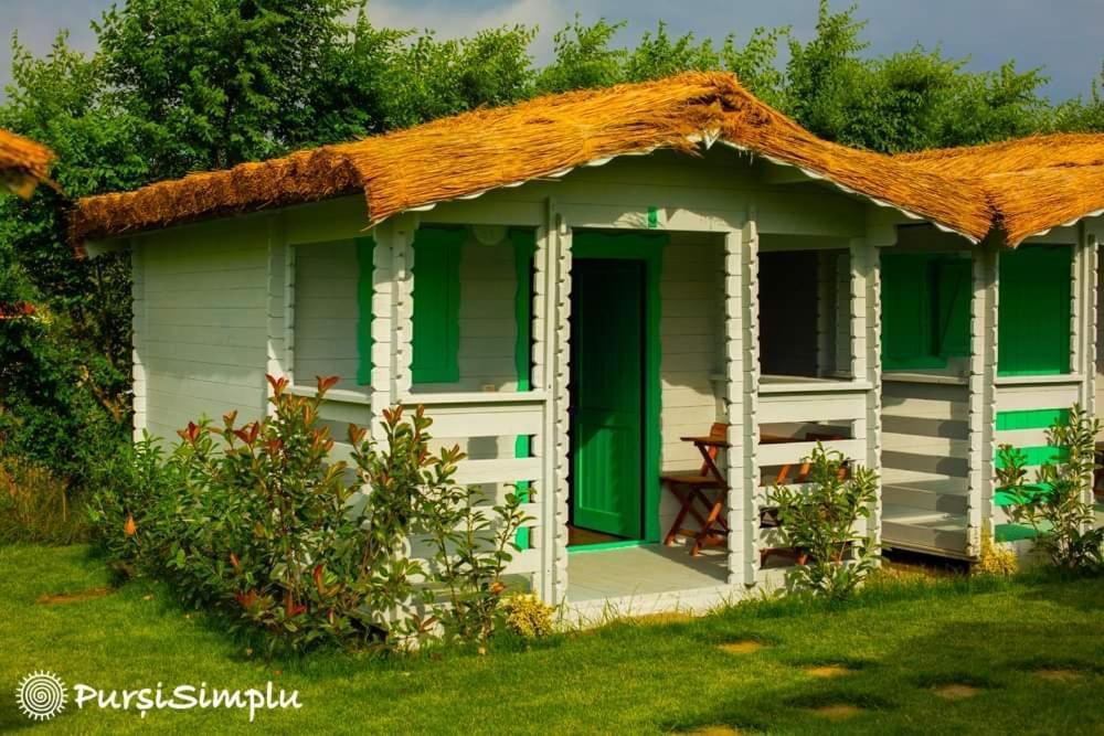 Pur Si Simplu Adults Only Hotel Vama Veche Bagian luar foto